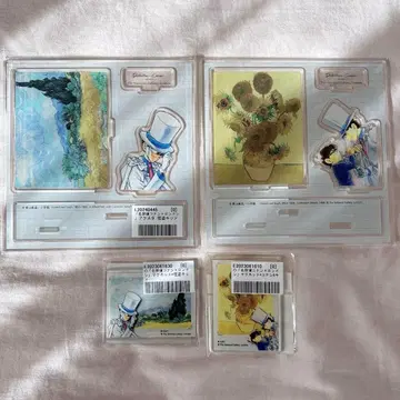 명탐정 코난 런던 내셔널 갤러리