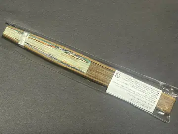 명탐정 코난 전사 부채