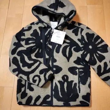 ZARA Nanushka 페이크 양가죽 자켓