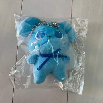 TWICE 봉제 인형 정사 스카이블루