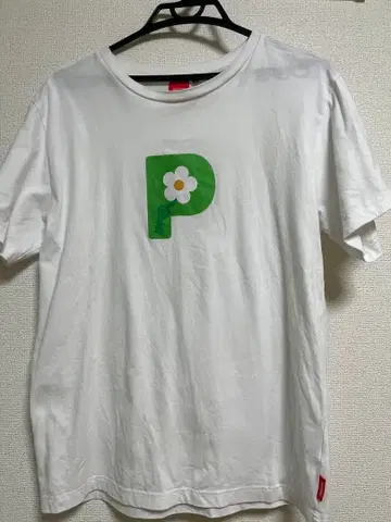 피크민 P 로고 셔츠 닌텐도