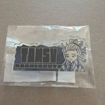 [ 당일 발송 ] 가치액터 레토포푸 아크릴 배지 타무지