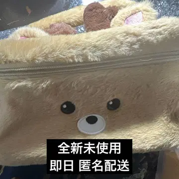 RIIZE BOSS 메이크업 파우치 성찬