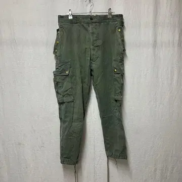 프랑스군 파라트루퍼 트라우저 파라슈트 팬츠