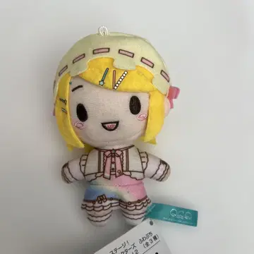 프로세카 봉제 인형 마스코트 카가미네 린 산리오 캐릭터즈 후와푸치