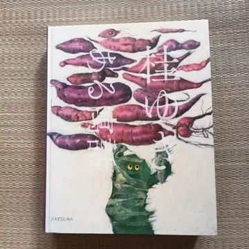 카츠라 유키의 세계 KATSURA 아트 작품집