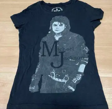 새상품급 마이클 잭슨 T셔츠