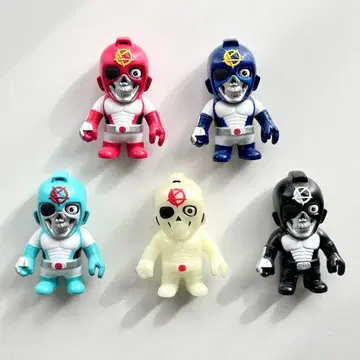 [ 컴플리트 ] VAG SERIES 35 군조 가챠