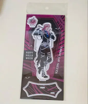 에스케이 에이트 체리 아크릴 스탠드