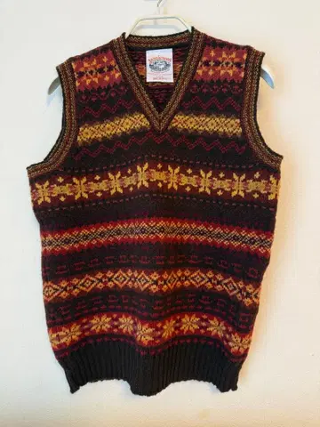 제이미슨 페어아일 베스트 빔즈 플러스 별주