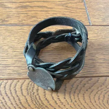 WASTE TWICE 별주 팔찌