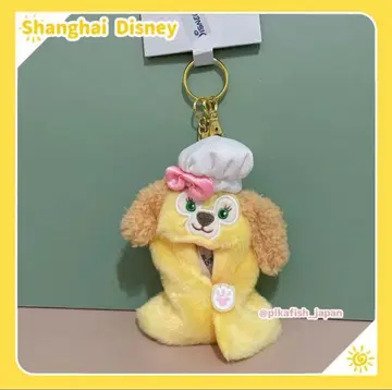[정품] 쿠키앤 코스튬 키링 (상하이 디즈니)