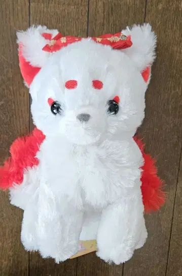 쵸콘과 구미호님 꽃 오마치 JB