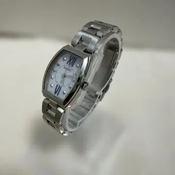 세이코 루키아 V111 OAP0 솔라 발전 실버