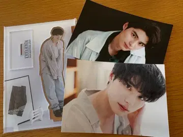 혼다 쿄야 팬미팅 2025 굿즈 3점 묶음 판매