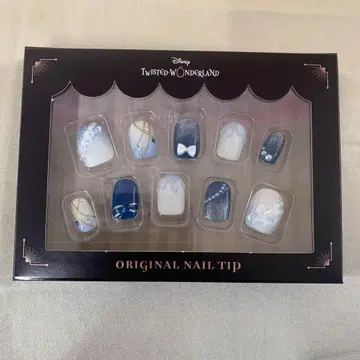 고스트 매리지 네일 칩 S 사이즈 트위스티드 원더랜드전