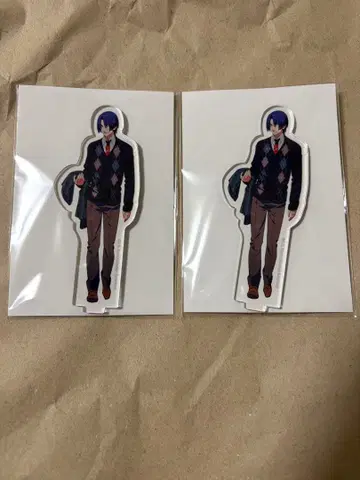 우타프리 원더랜드 복권 마사토 아크릴 스탠드