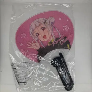 Liella 빛나는 부채 유닛 라이브 아라시 치사토