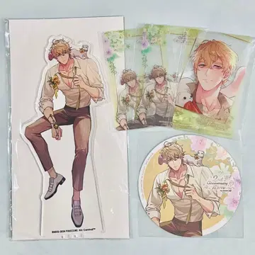 NU: 카니발 NU: Carnival 양귀비 아카페 콜라보 세트