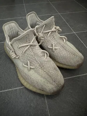 Yeezy Boost v350 Citrin