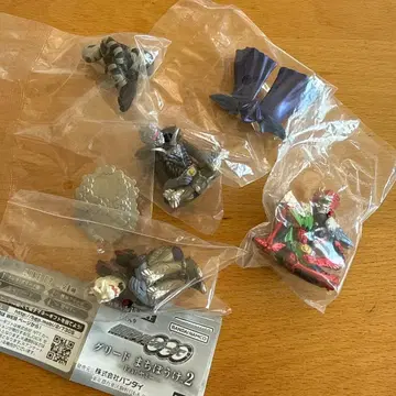 가면라이더 오즈 그리드 기다림 2 Feat. 야미