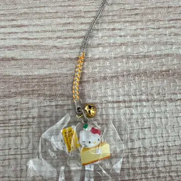 지역 한정 키티 헬로키티 고베 한정판 치즈 케이크