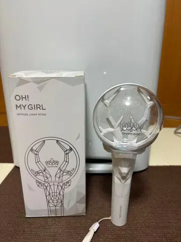 OH! MY GIRL OFFICIAL LIGHT STICK
