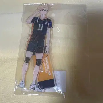 하이큐 TO THE TOP Ani-Art BIG 아크릴 스탠드 츠키시마