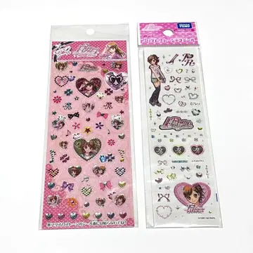 프리티 리듬 씰 세트