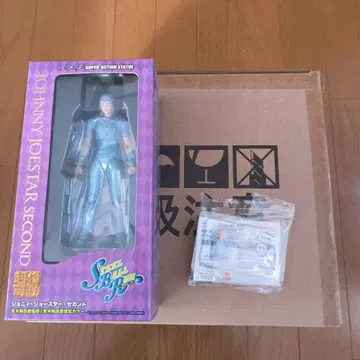 초상Art 슬로우 댄서 초상가동 죠니 죠스타 세컨드 한정판 특전 포함