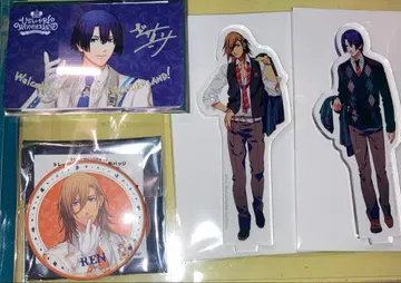 우타프리 원더랜드 마사토 렌