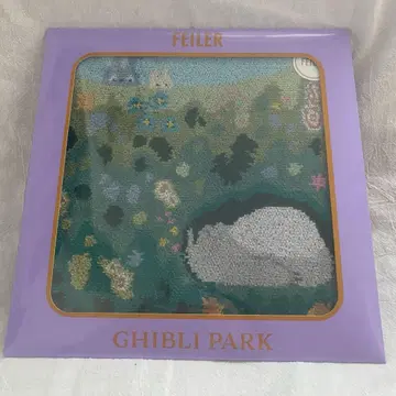 페이러 토토로 지브리파크 한정판