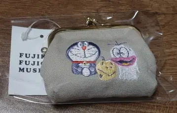 도라에몽 오바케의 Q타로 가마구치 지갑 코로스케 친푸이