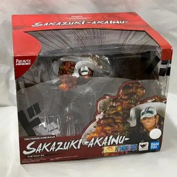 피규아트 ZERO EXTRA BATTLE '삼대장' 사카즈키 -아카이누-