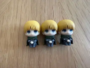 진격의 거인 알루미늄 기다림