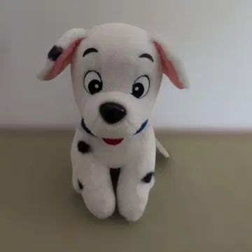 택 포함 디즈니 Disney 101마리 강아지 101 봉제 인형 TDL