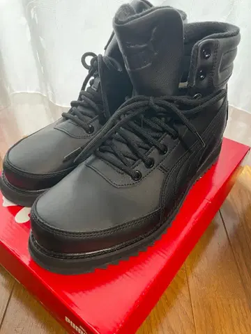 [ 새상품급 ] PUMA Desierto v2 PureTEX 27.5cm