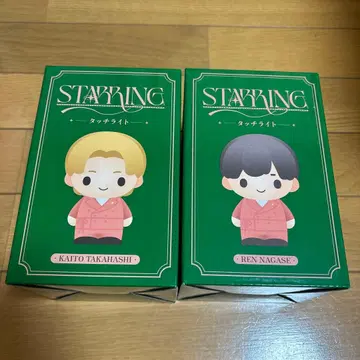 터치 라이트 (렌 카이토 세트) 킹프리 STARRING