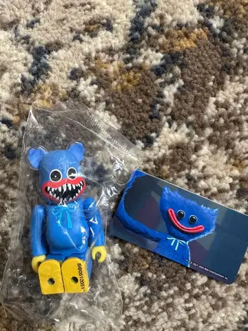 익명 배송 와기 베어브릭 51 시크릿