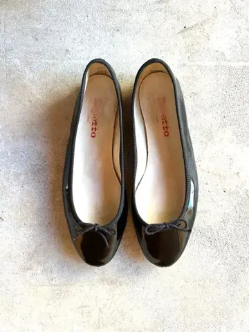 [ repetto ] 발레 슈즈 37 1/2