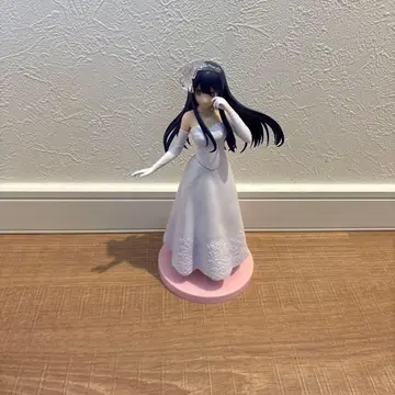 호시노 아이 웨딩 드레스 피규어