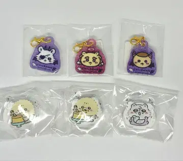 [새상품] 치이카와 복권 천사와 악마 치이카와 베이비 묶음 판매