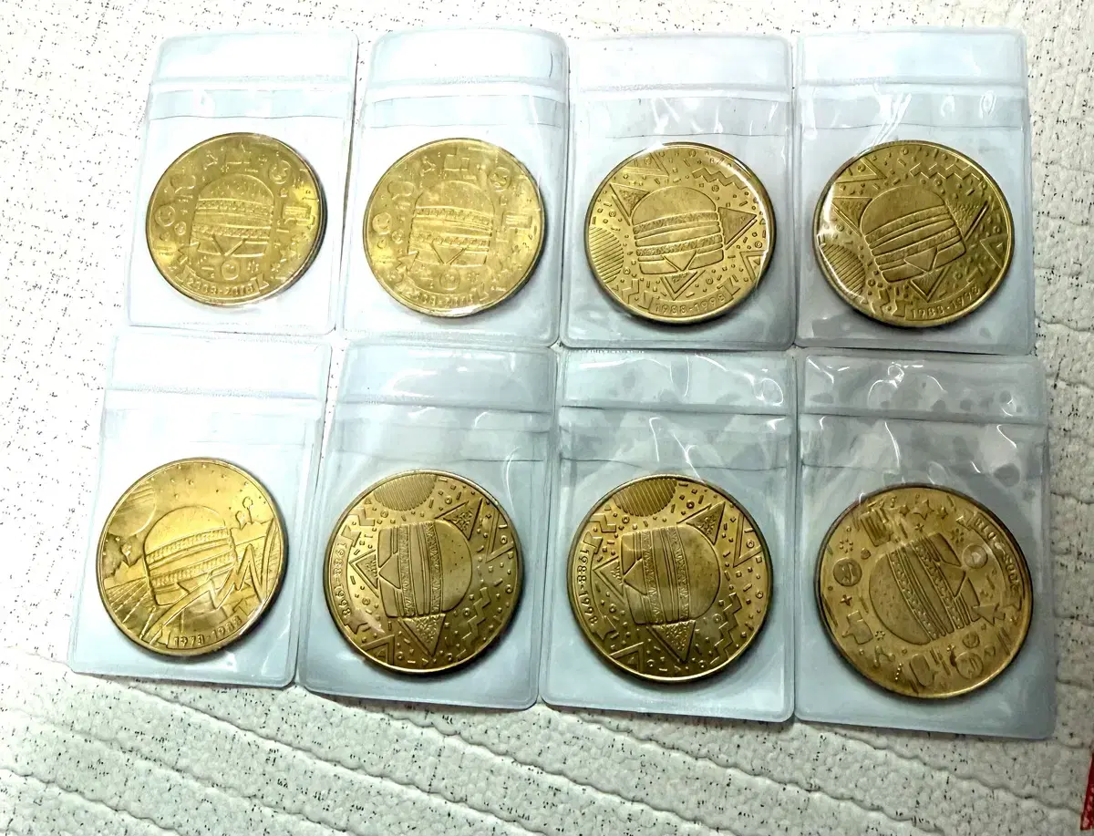 맥도날드 기념 코인 일괄 | 브랜드 중고거래 플랫폼, 번개장터