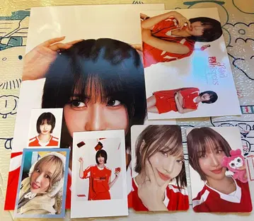 TWICE 한국 시즌 그리팅 2026 Red Whispers 모모