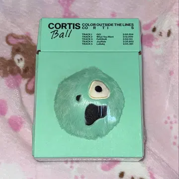 CORTIS ball ver. 코르티스 볼 버전 미개봉 새상품
