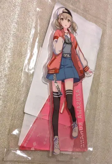 [레어] 프로세카 아즈사와 코하네 아크릴 스탠드