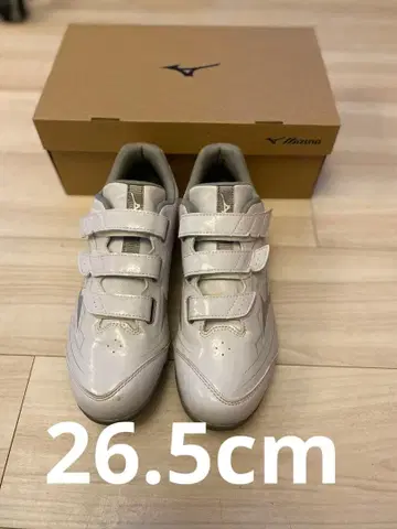 미즈노 스파이크 슈즈 쿠션 레보다이아 BLT