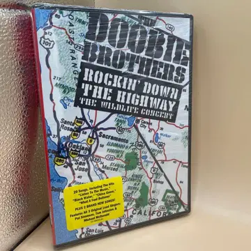 The Dooble Brothers/Rockin Down