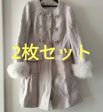 로디스포토 코트 2개 세트