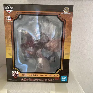 제일복권 귀멸의 칼날 ~귀살의 지~ 라스트 원상 토미오카 기유 피규어